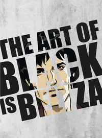 The Art of Black is Beltza