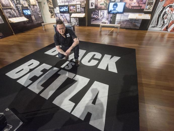 Muguruza Regresa al cine con «Black is Beltza: Ainhoa»