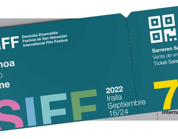 Entradas del SSIFF70