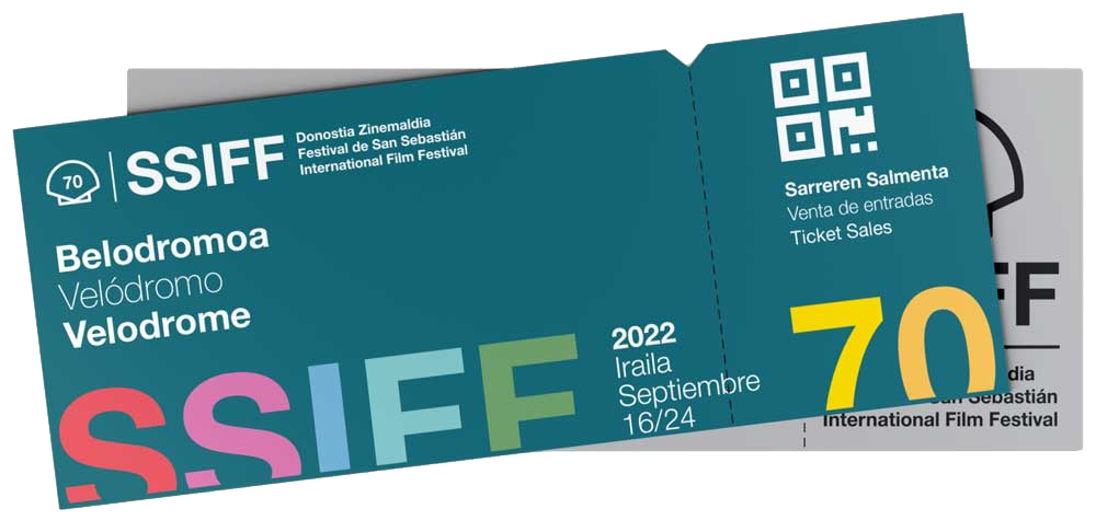 Entradas del SSIFF70