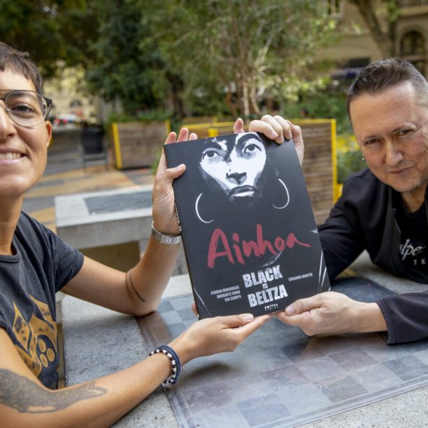 Ainhoa : Black is Beltza Susanna Martín, Fermín Muguruza