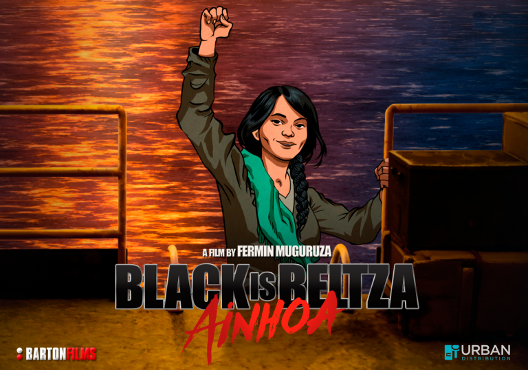 Black is Beltza II: Ainhoa - 9. astea zinemetan
