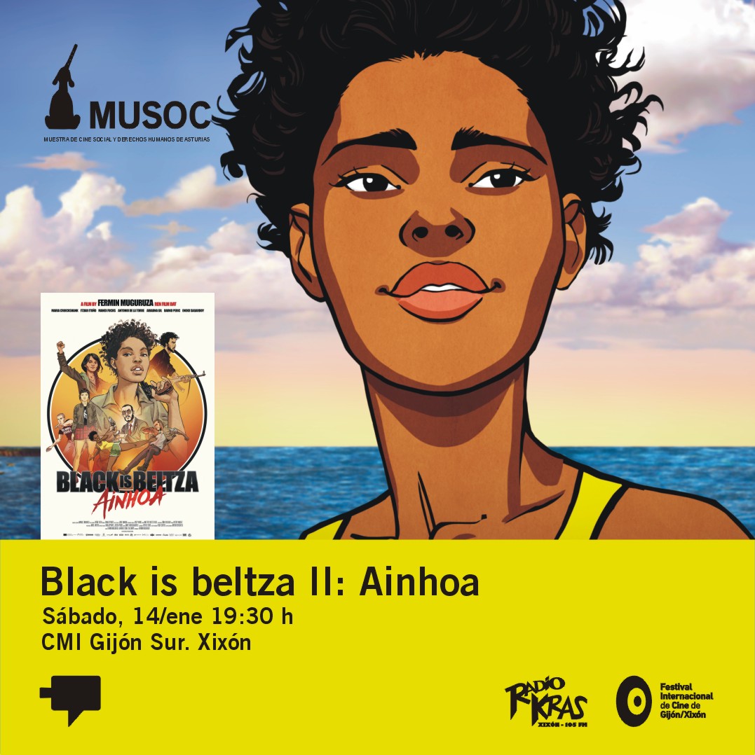 Black is Beltza II: Ainhoa - MUSOC Festival