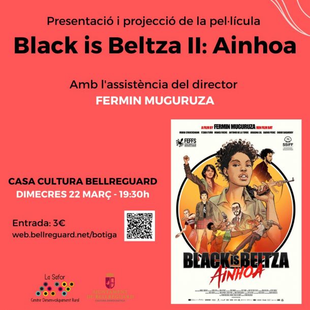 Black is Beltza II: Ainhoa