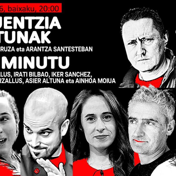 Marabilli Festibala 2023 - Sekuentzia Kuttunak - Fermin Muguruza eta Arantza Santesteban