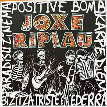 Joxe Ripiau - 1996-2000